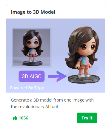 Image to 3D Model