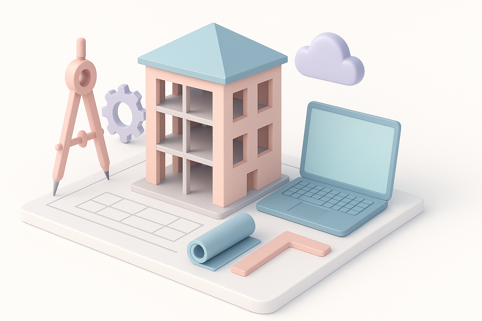 My 3D BIM Workflow: Tools and Techniques illustration