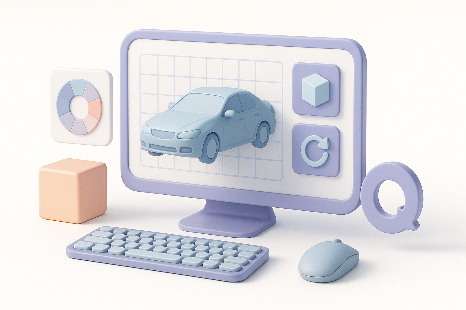 Choosing the Right Tools and Platforms illustration