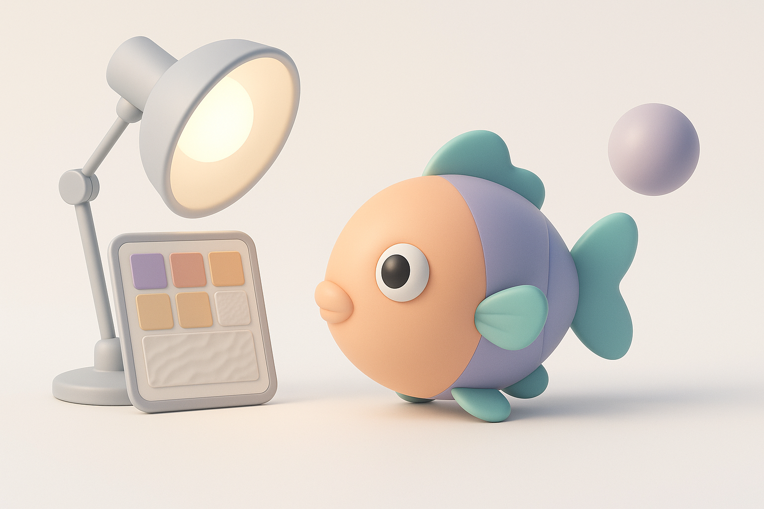 Texturing and Lighting for Animated Models illustration