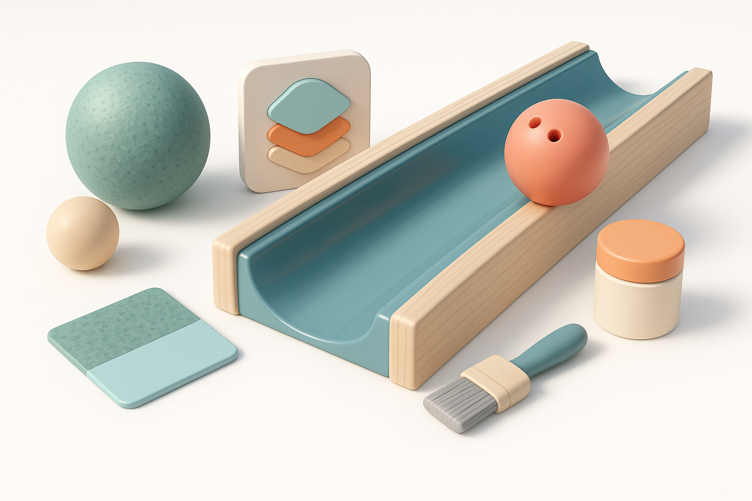 Texturing and Material Best Practices illustration