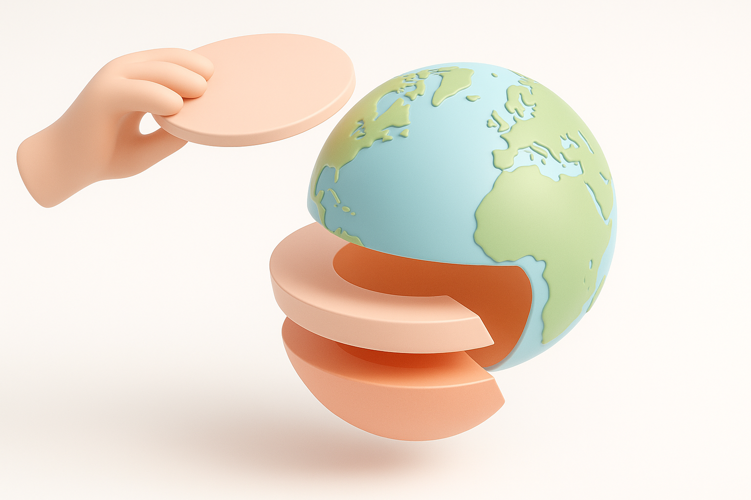 Best Practices for Texturing and Visualizing Earth’s Layers illustration