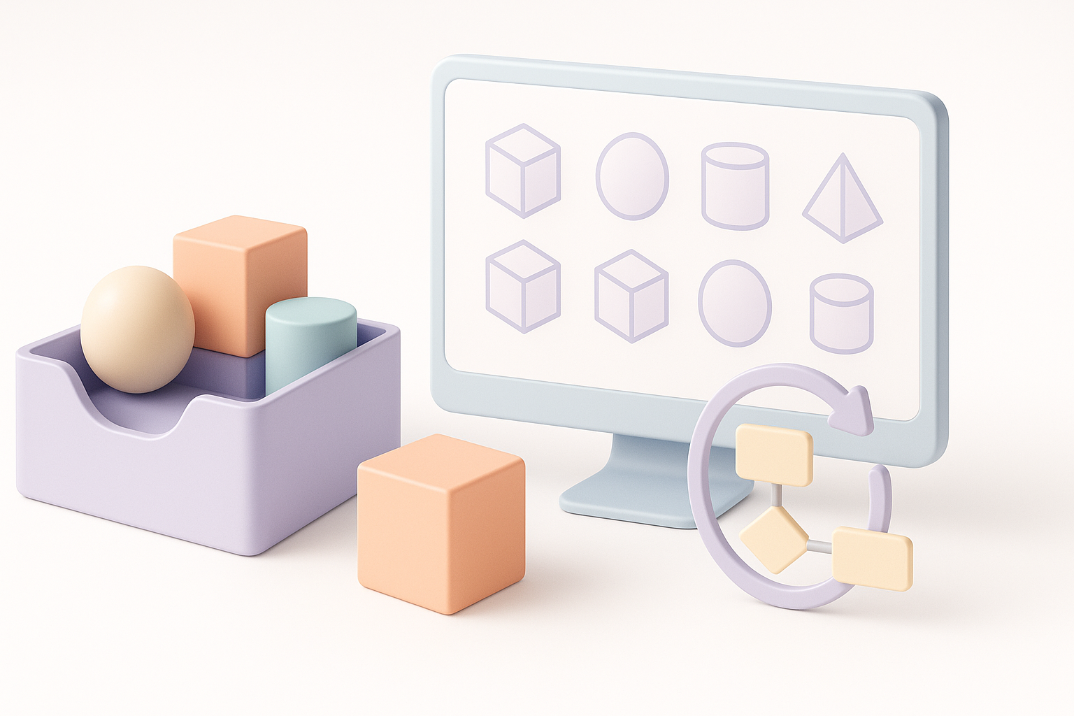 Building and Using a 3D Model Library: Expert Insights