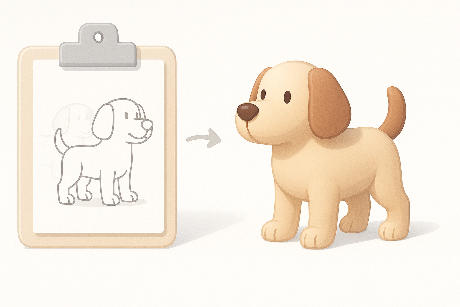 Choosing the Right Reference and Concept illustration