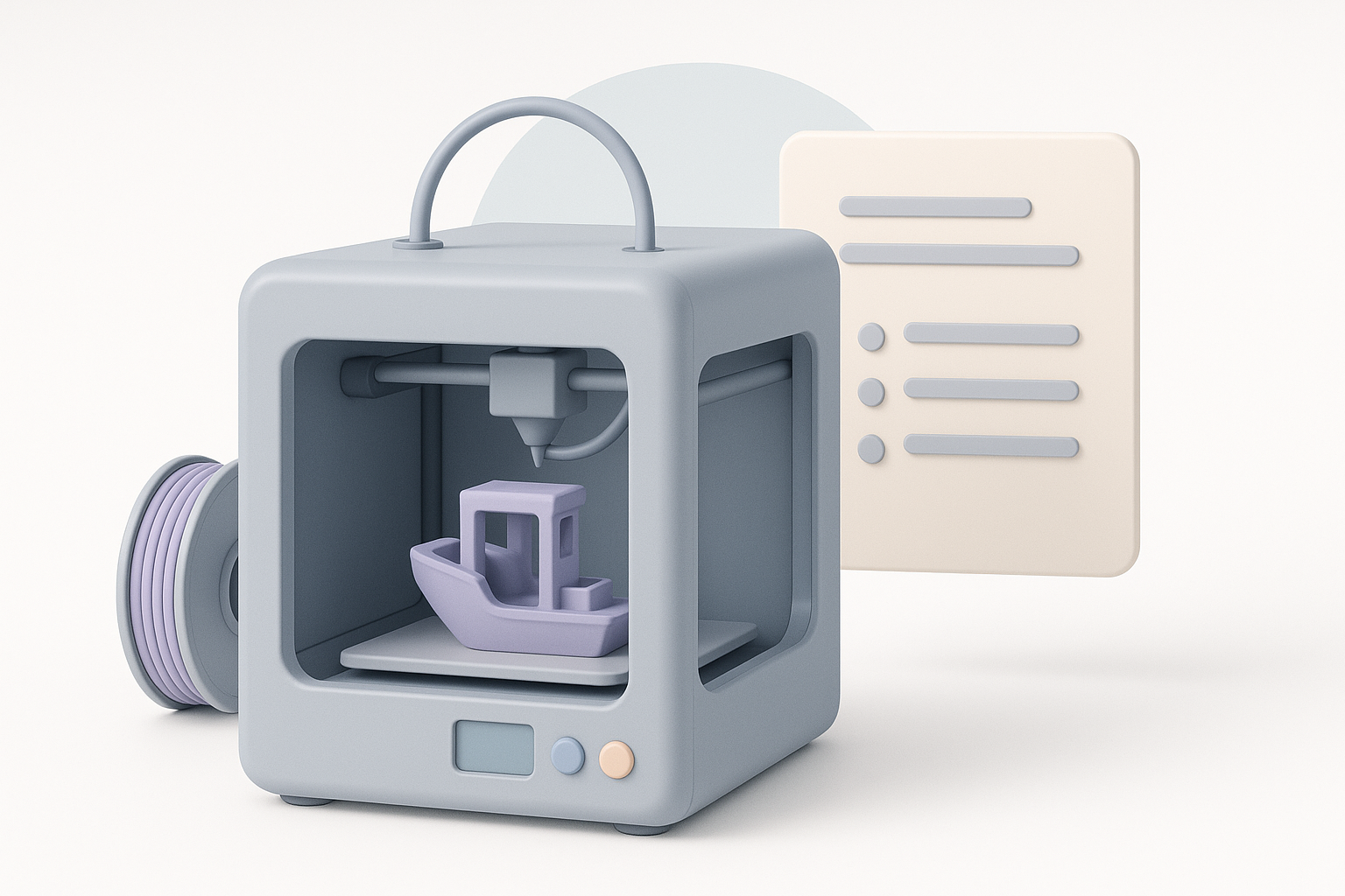 Infd Printer Creating Model Creating a 3D Model of a Printer: Expert Workflow & Tips