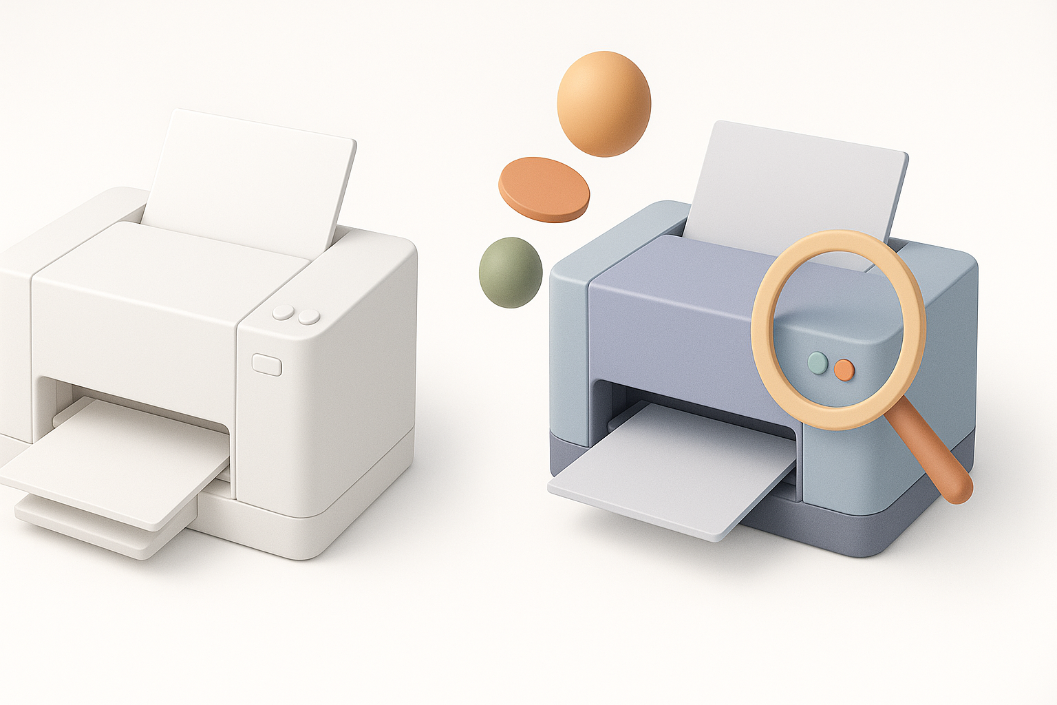 Infd Printer Creating Model Creating a 3D Model of a Printer: Expert Workflow & Tips