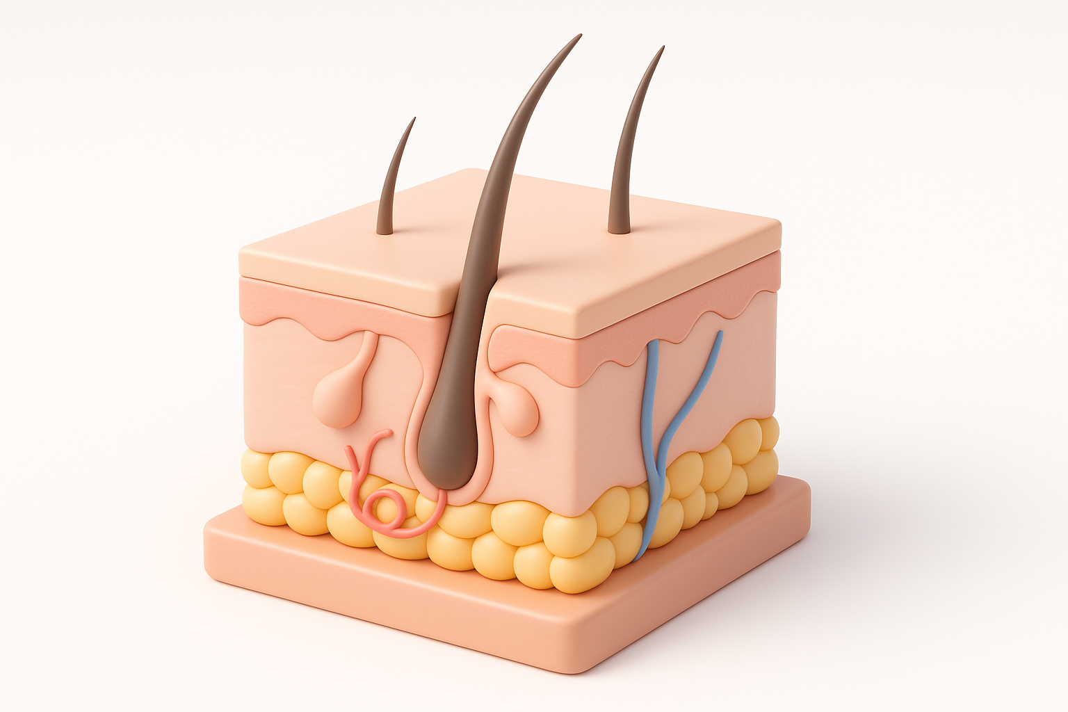Executive Summary: Key Insights on 3D Skin Modeling illustration