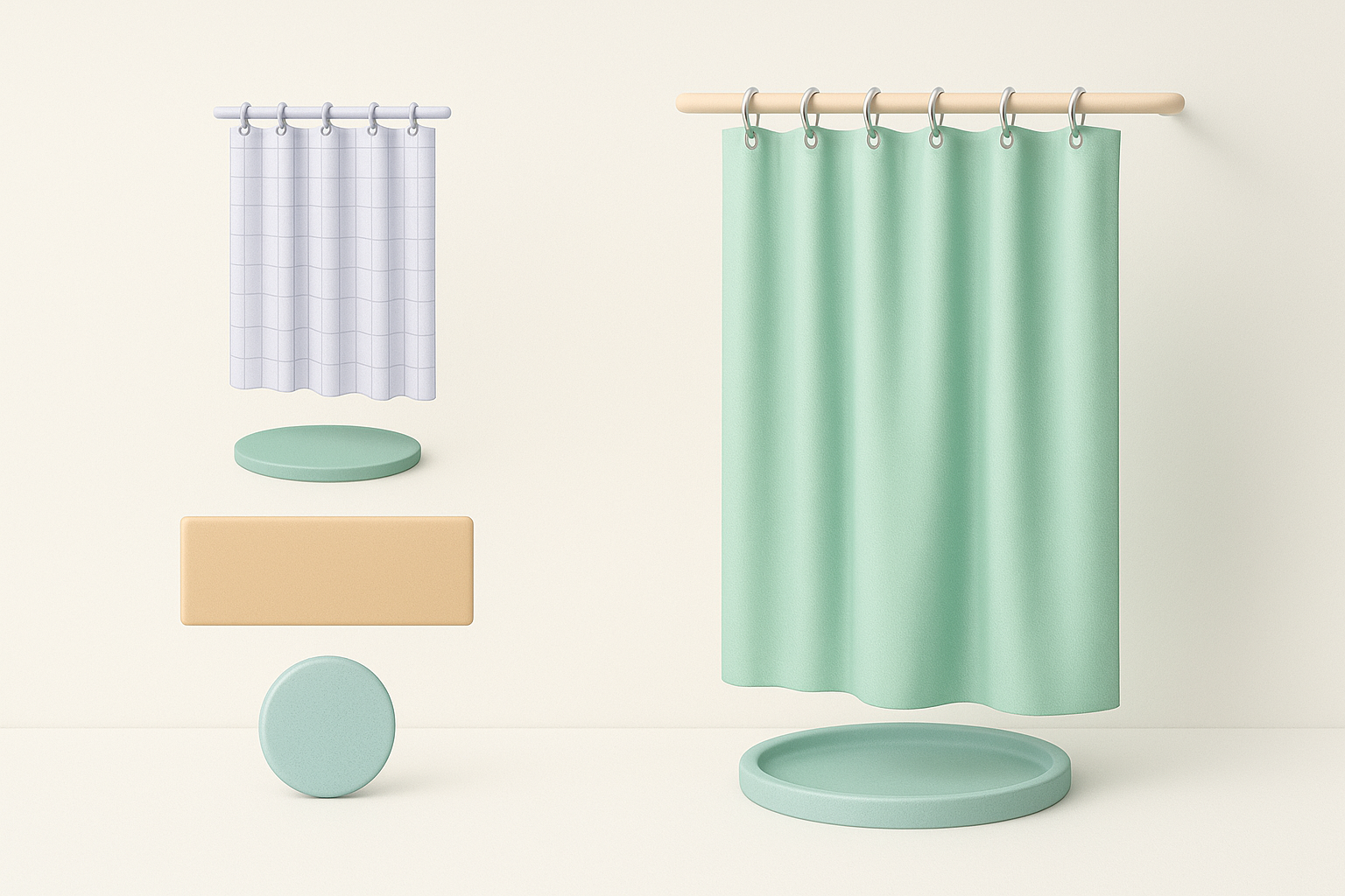 Texturing and Material Creation for Realistic Results illustration