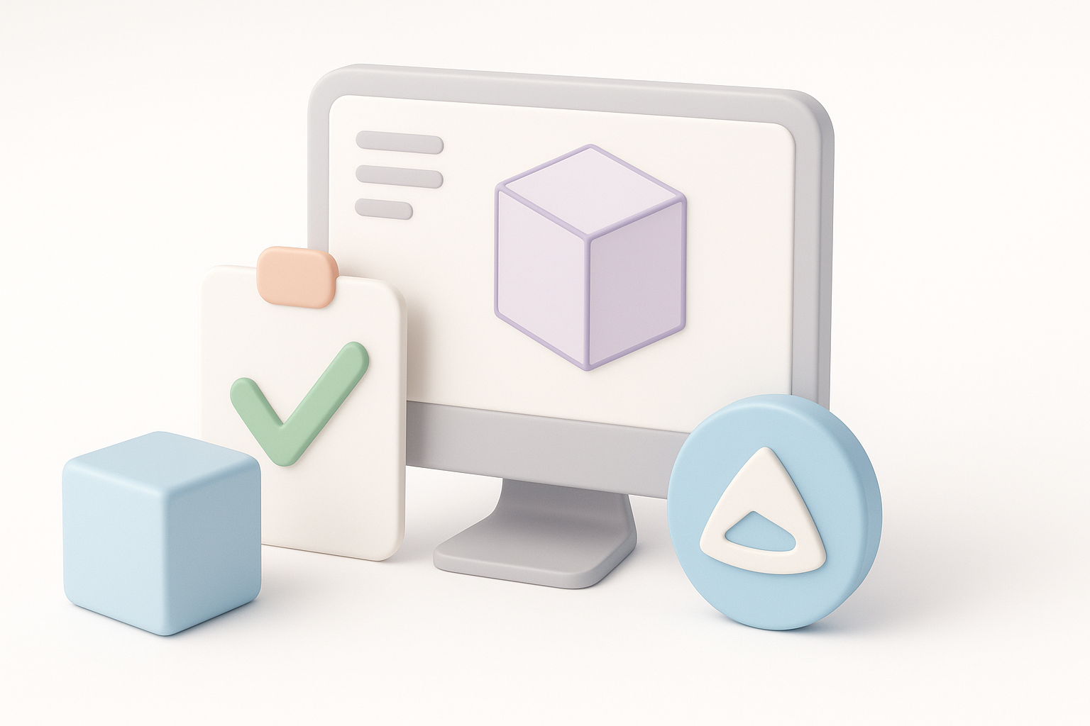 Preparing 3D Models for Sketchfab: My Workflow illustration