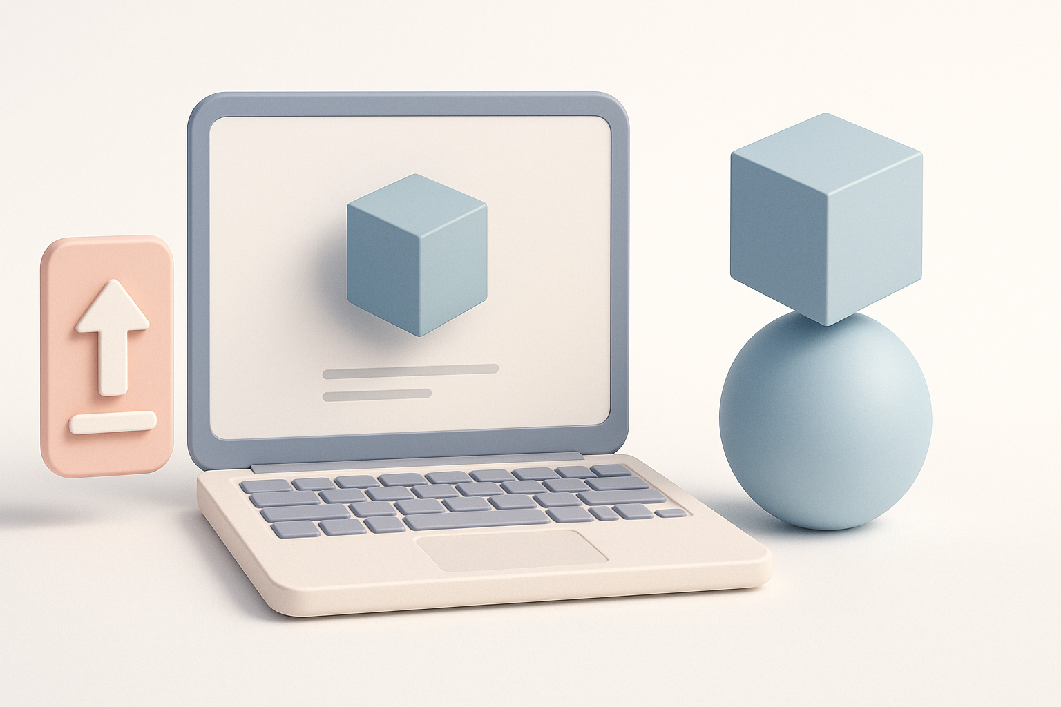 Uploading and Showcasing Your 3D Models on Sketchfab illustration