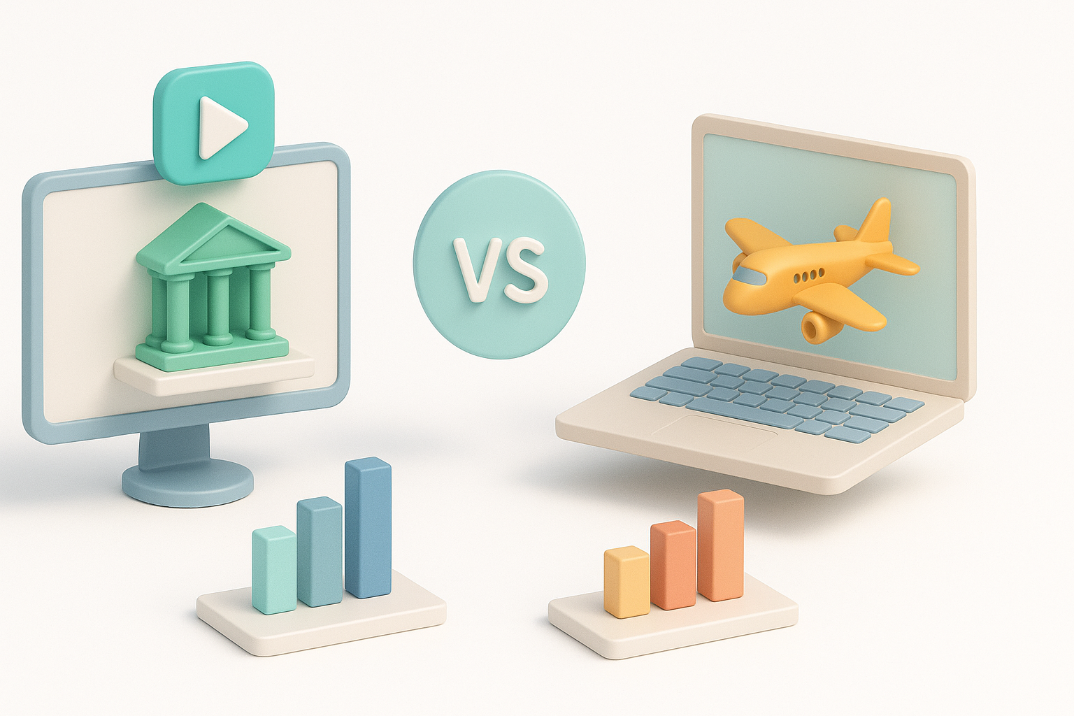 Comparing Sketchfab with Alternative 3D Model Platforms illustration
