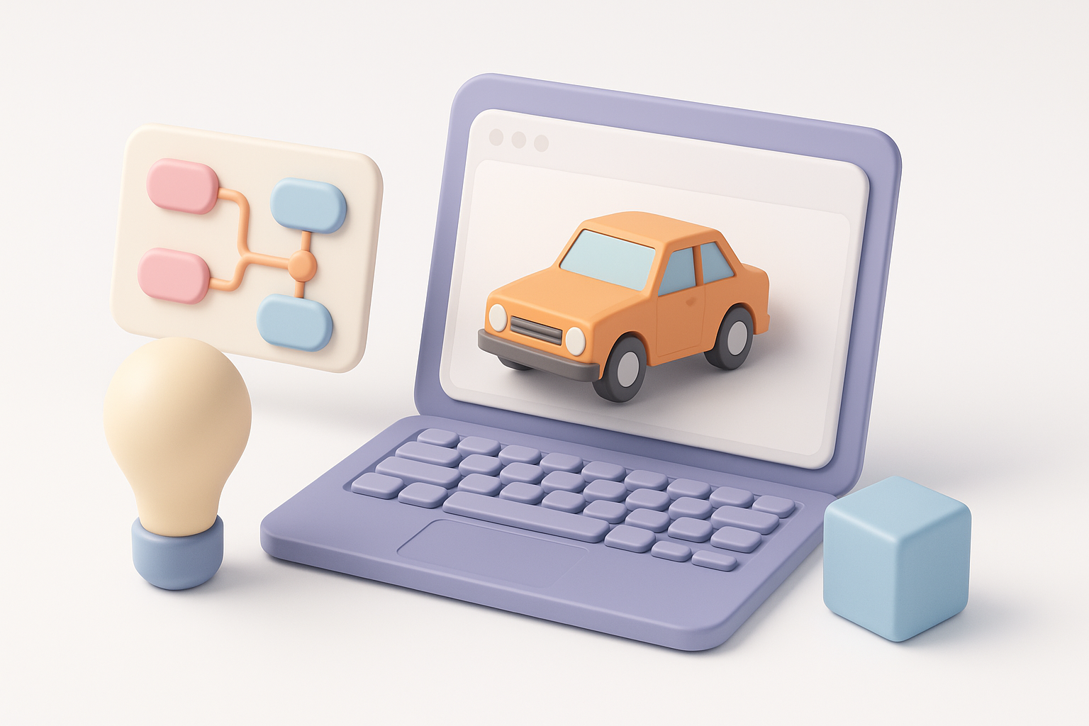 Lessons Learned and Expert Tips for Sketchfab Success illustration