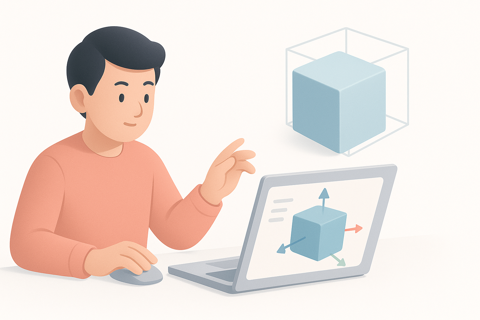 什么是3D模型?核心概念解析插图
