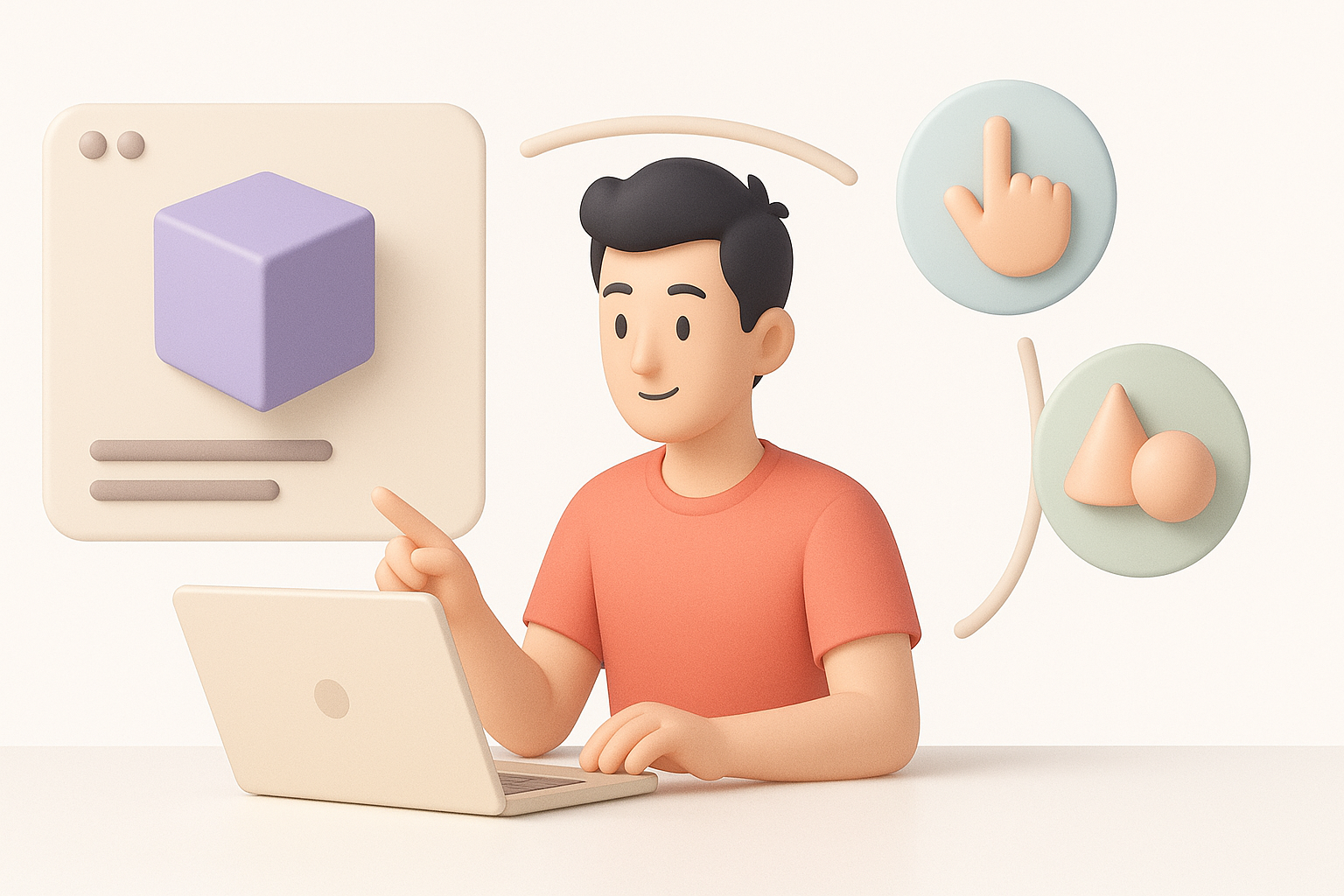 我的3D模型创建流程:分步详解插图