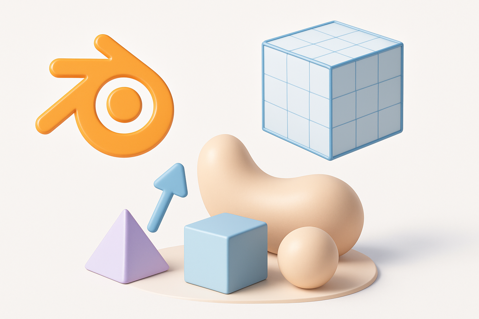 Core 3D Modeling Techniques and Best Practices illustration