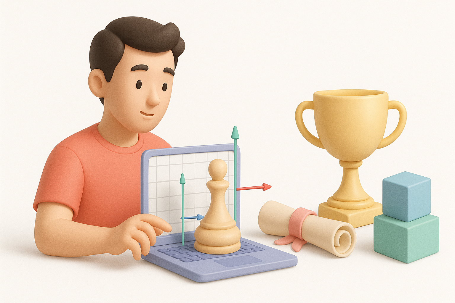 Career Paths and Industry Demand illustration