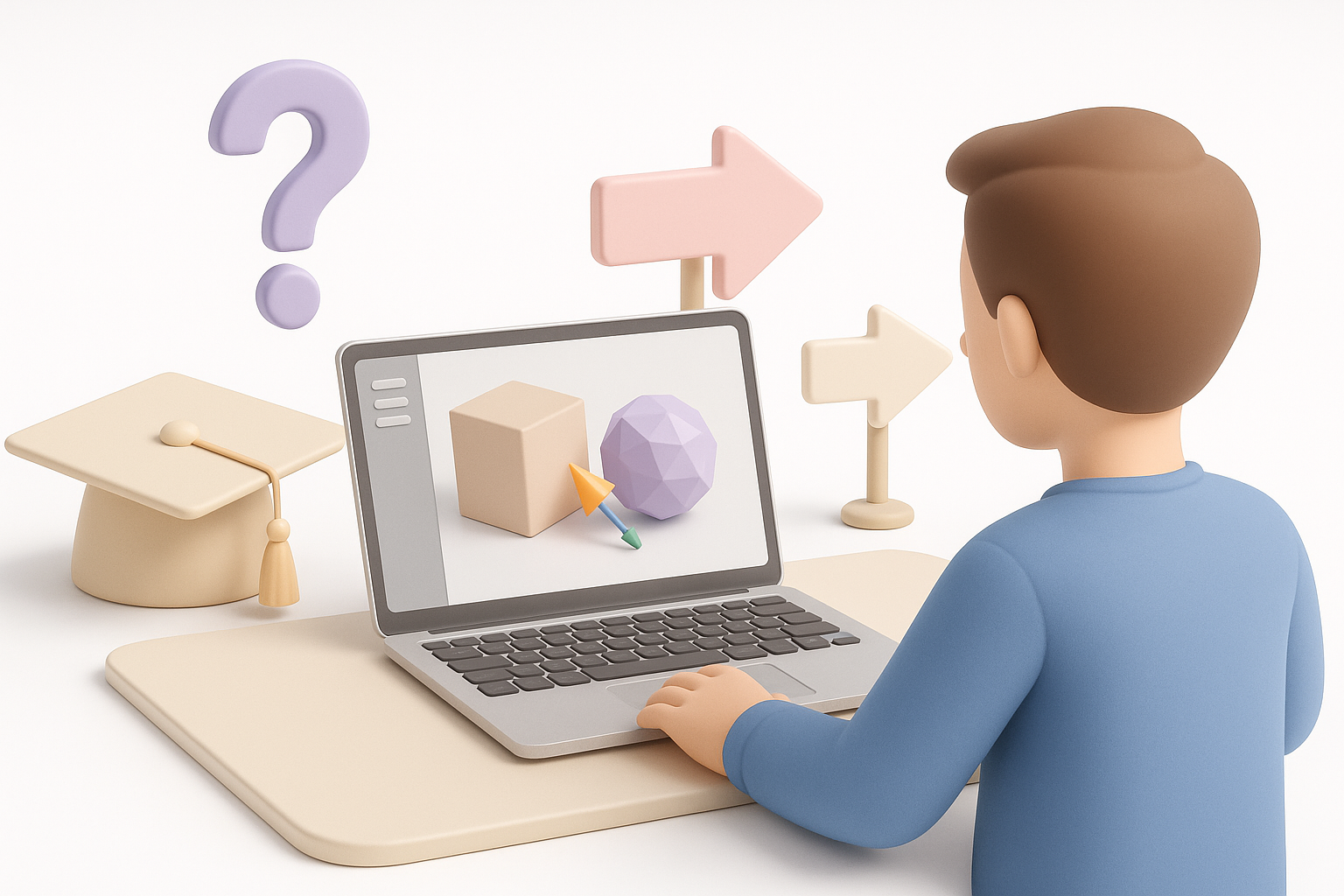 Choosing the Right Path: My Recommendations illustration