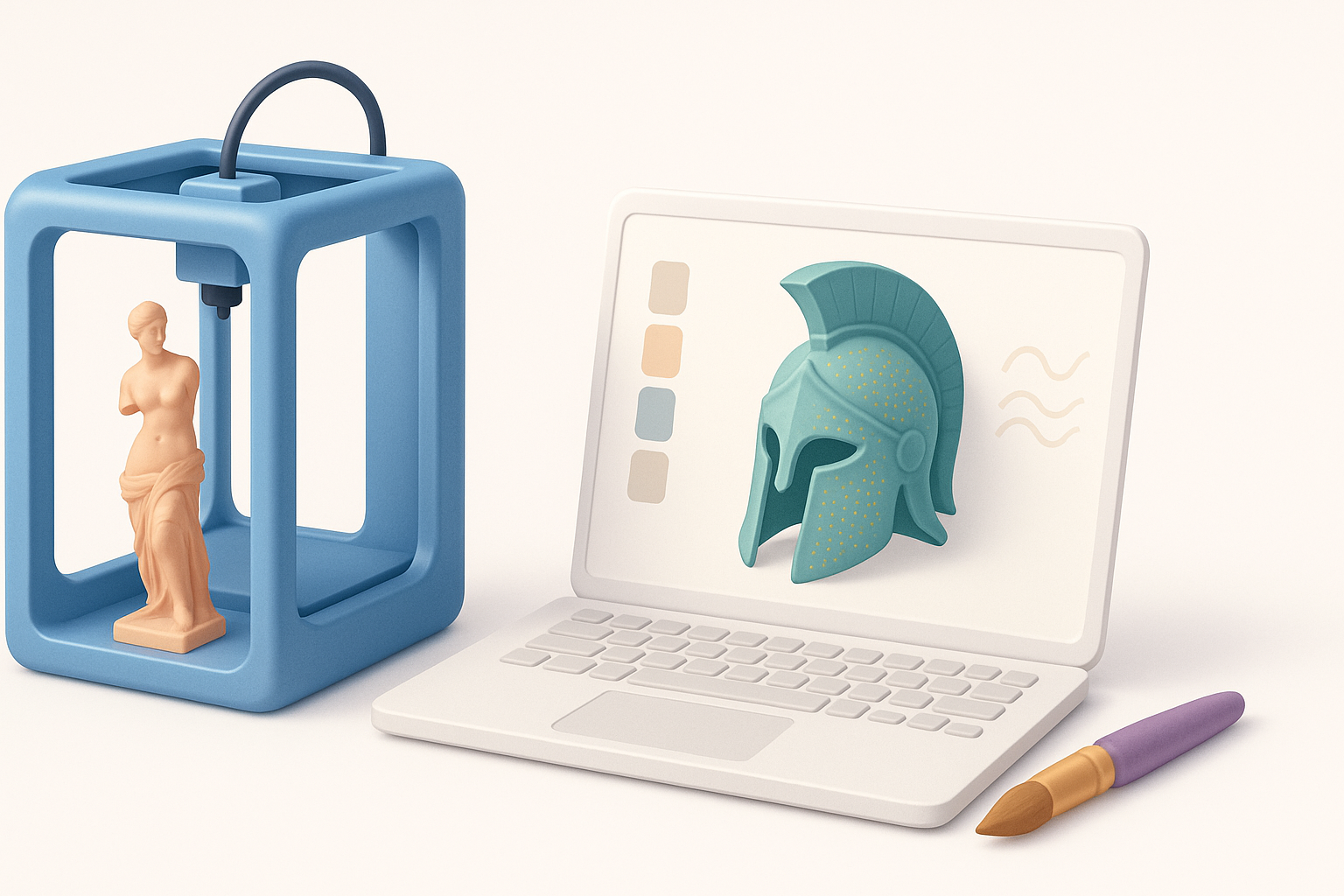 Texturing and Surface Detailing Tips illustration