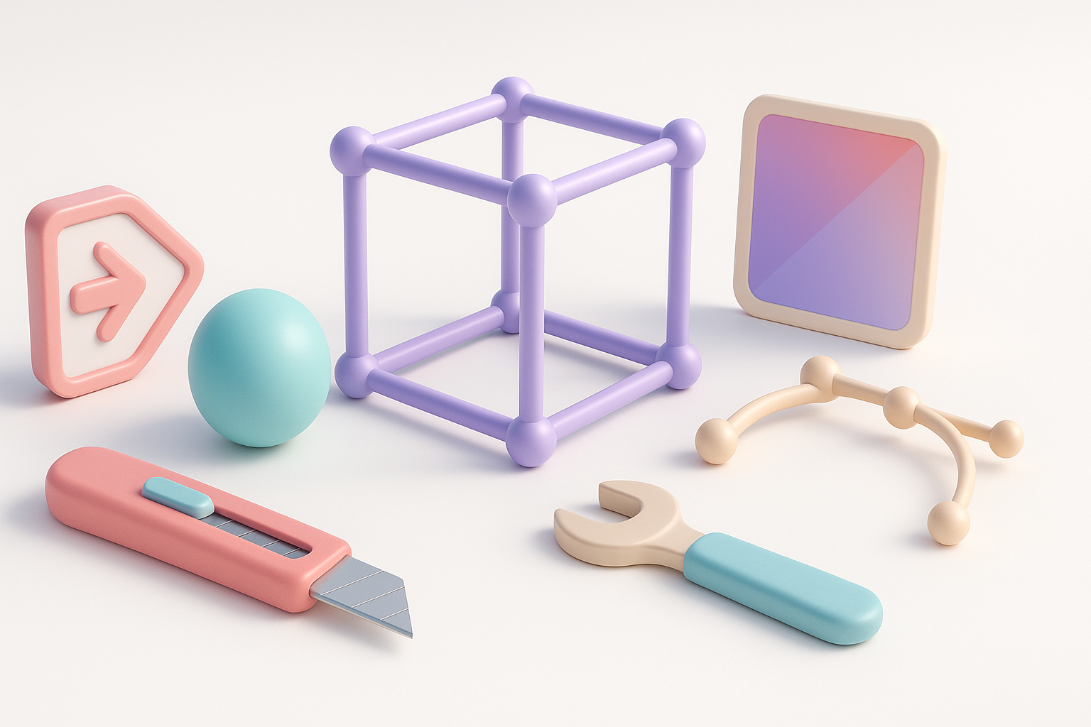 高效3D创作最佳实践插图