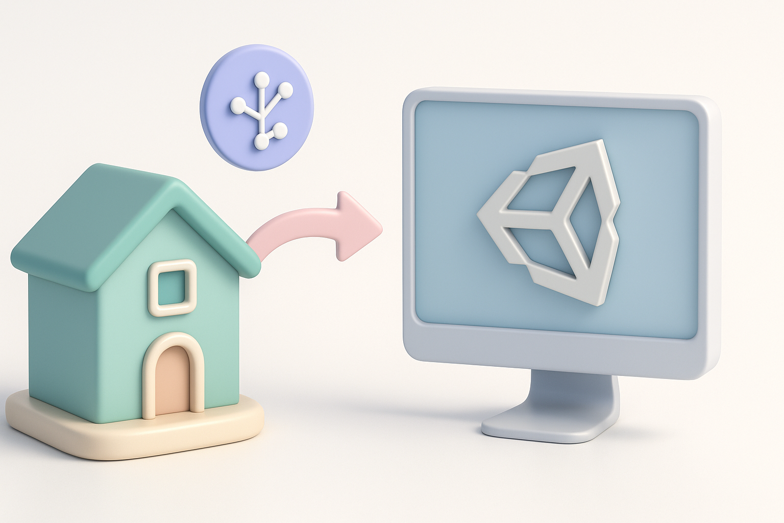 借助 AI 驱动工具提升 3D 模型创建效率示意图