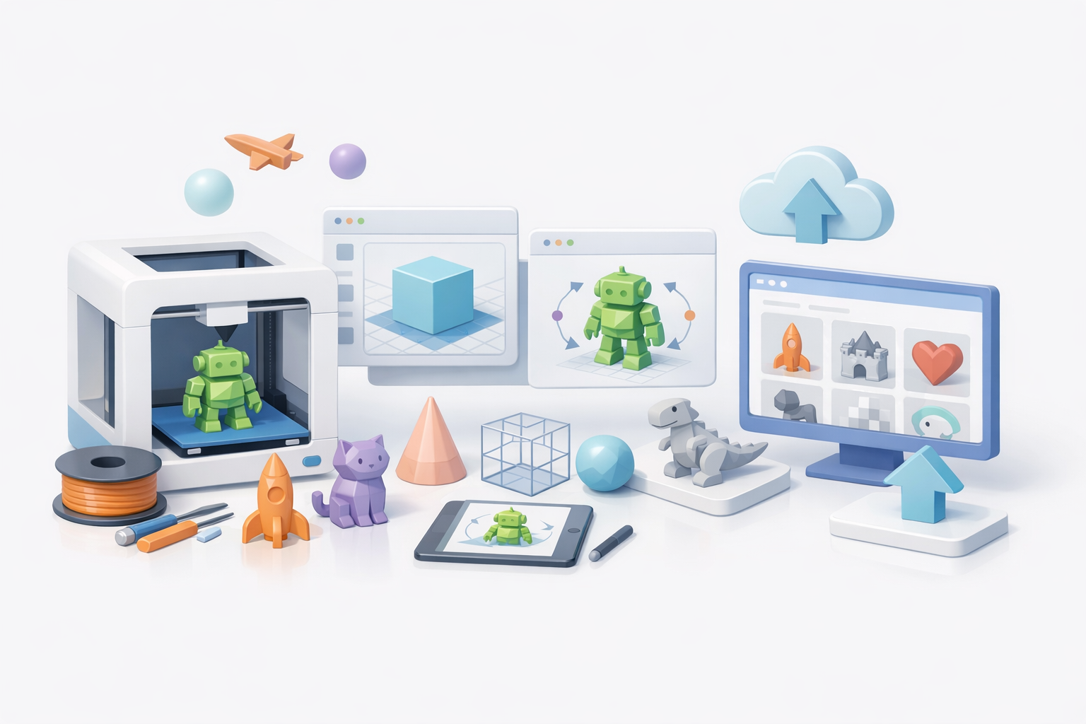 Mastering 3D Models on Thingiverse: Expert Workflows & Tips