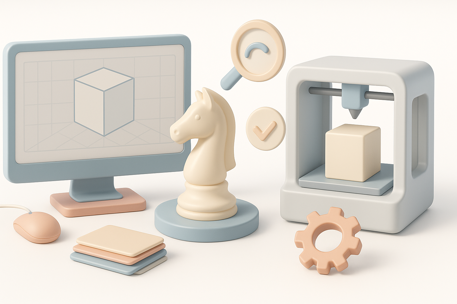 How To Create And Optimize 3D Print Models Expert Workflow