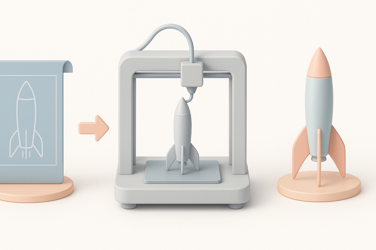 3D Printing Model Rockets: A Practical Guide