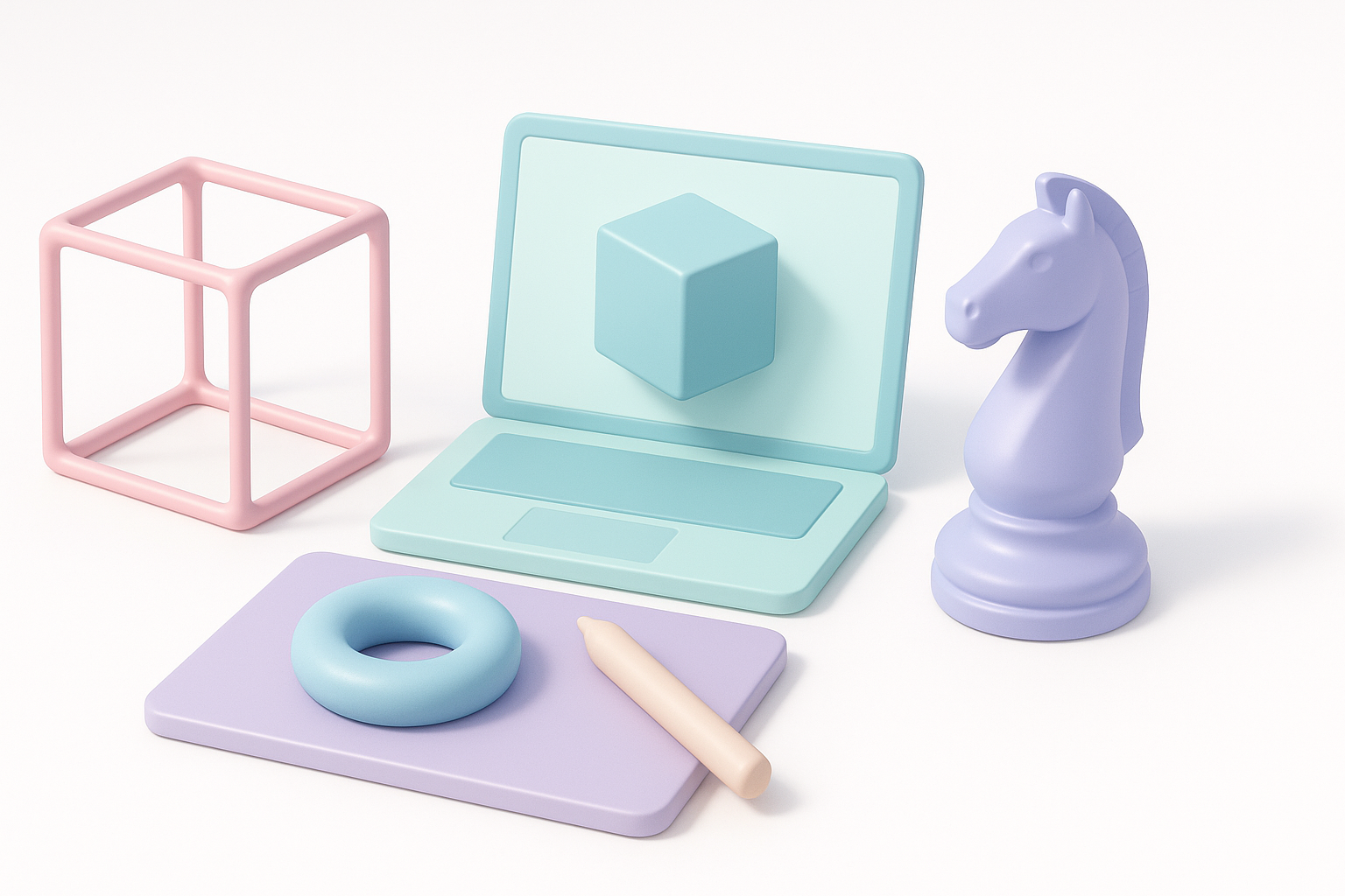 3D打印模型准备最佳实践示意图