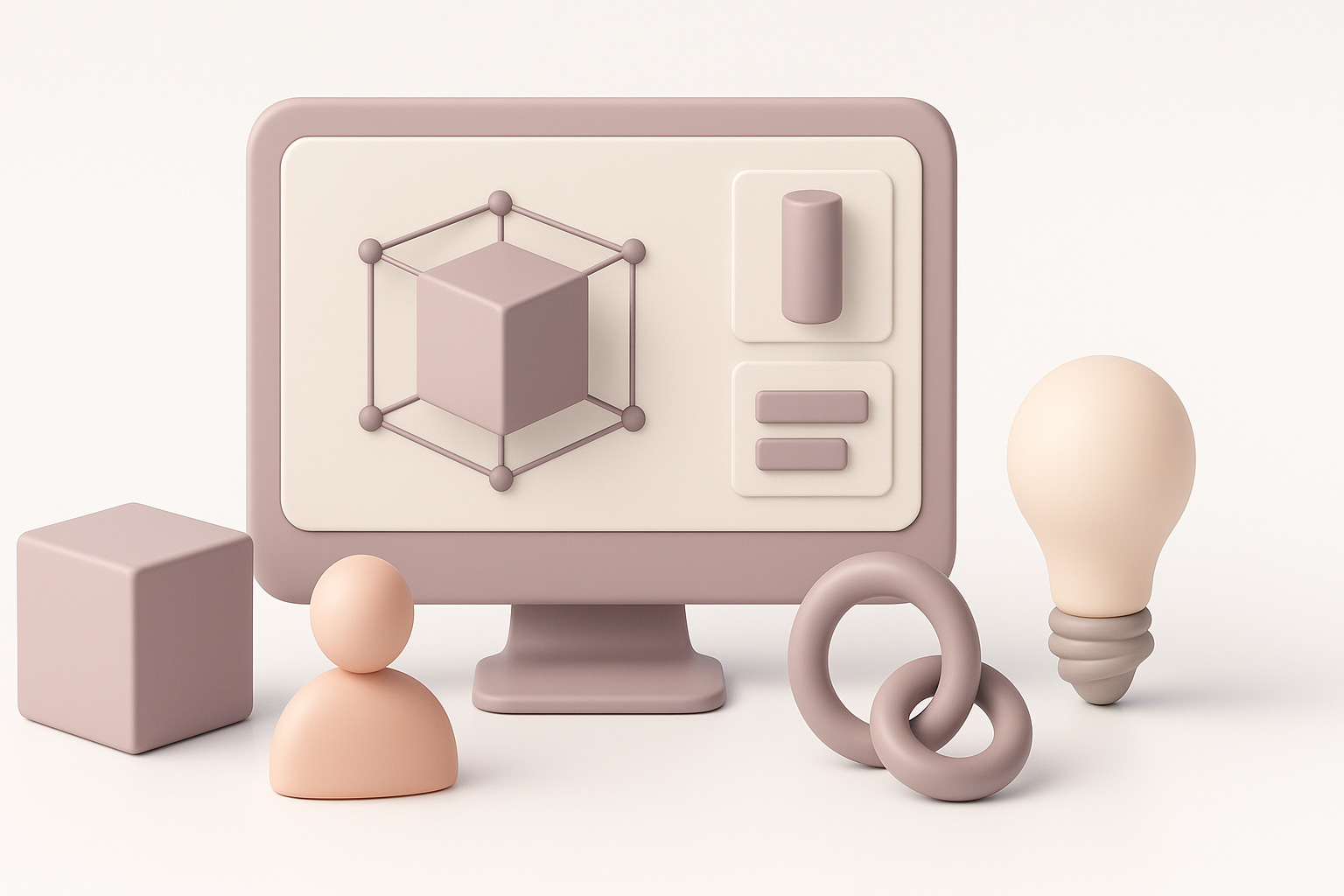 集成 Tripo 等 AI 工具加速 3D 模型生产示意图