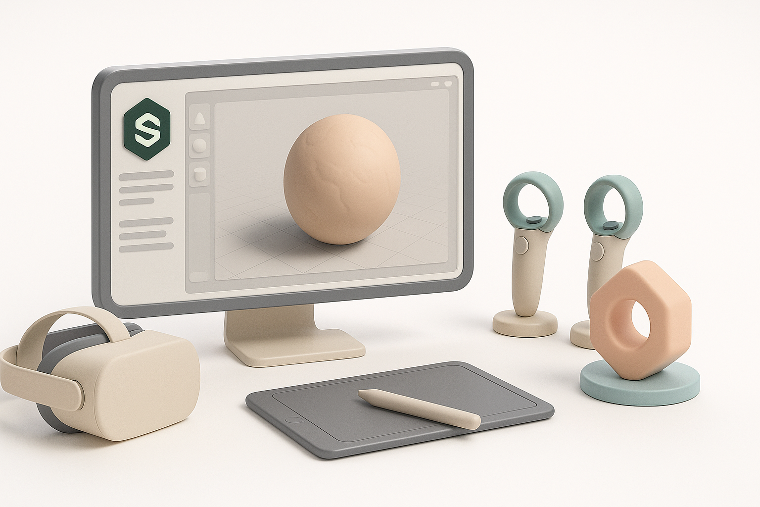 Getting Started: My Setup and Workflow Tips illustration