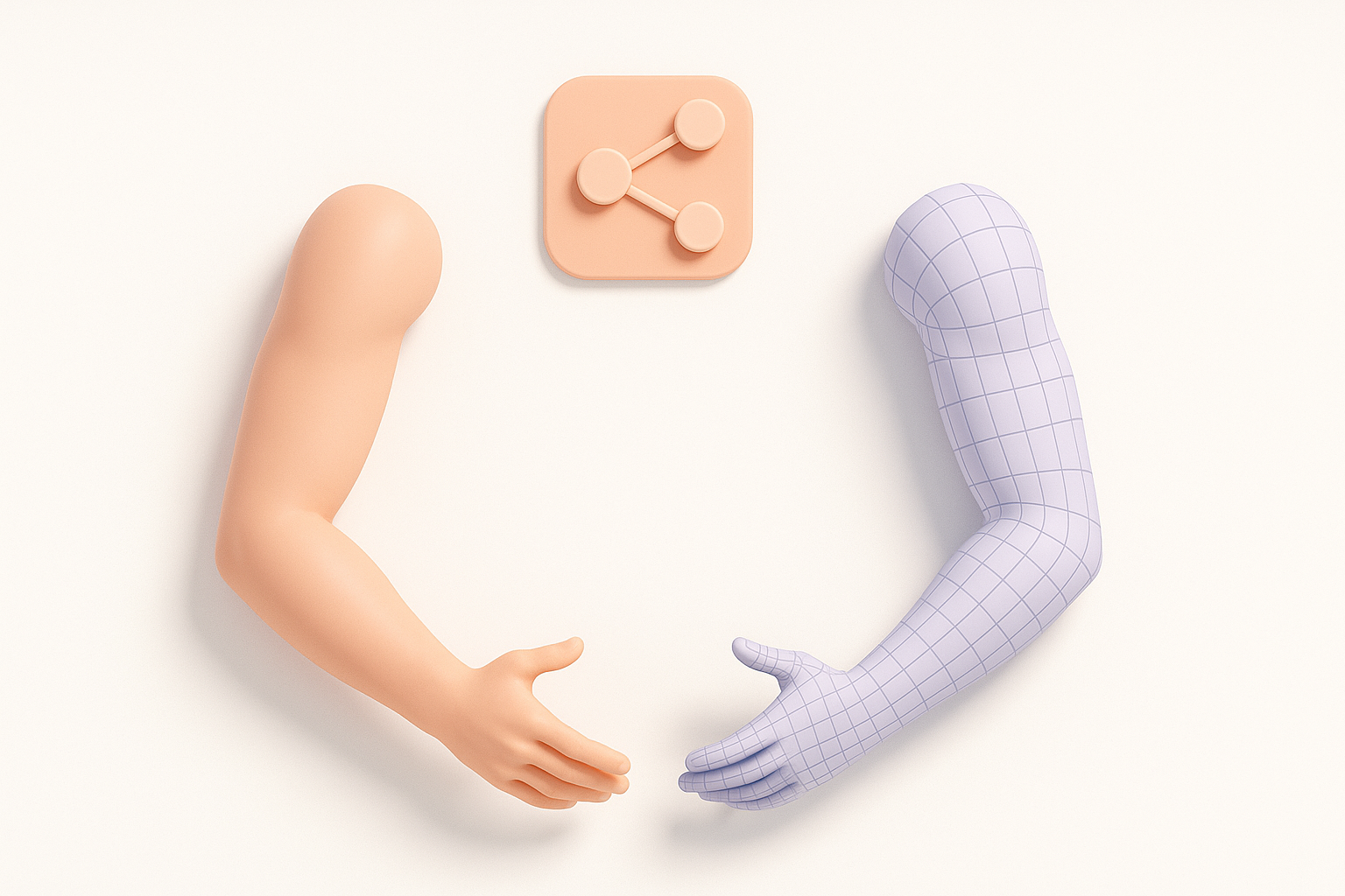 Comparing Manual and Automated Arm Modeling Approaches illustration