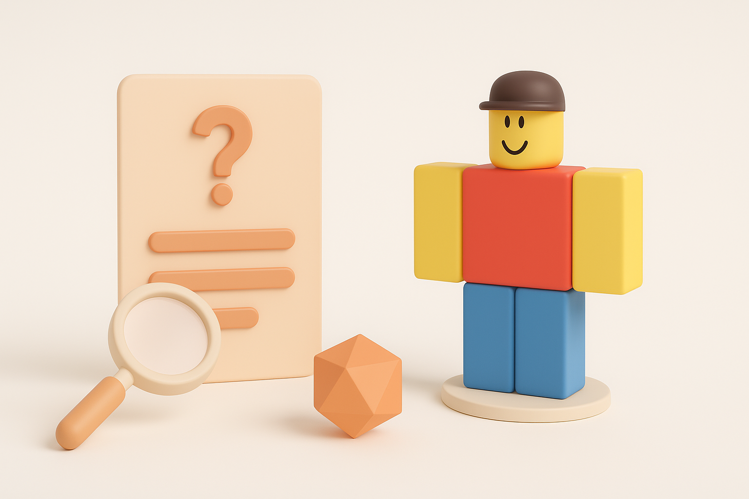 Understanding Arsenal Roblox 3D Model Requirements illustration