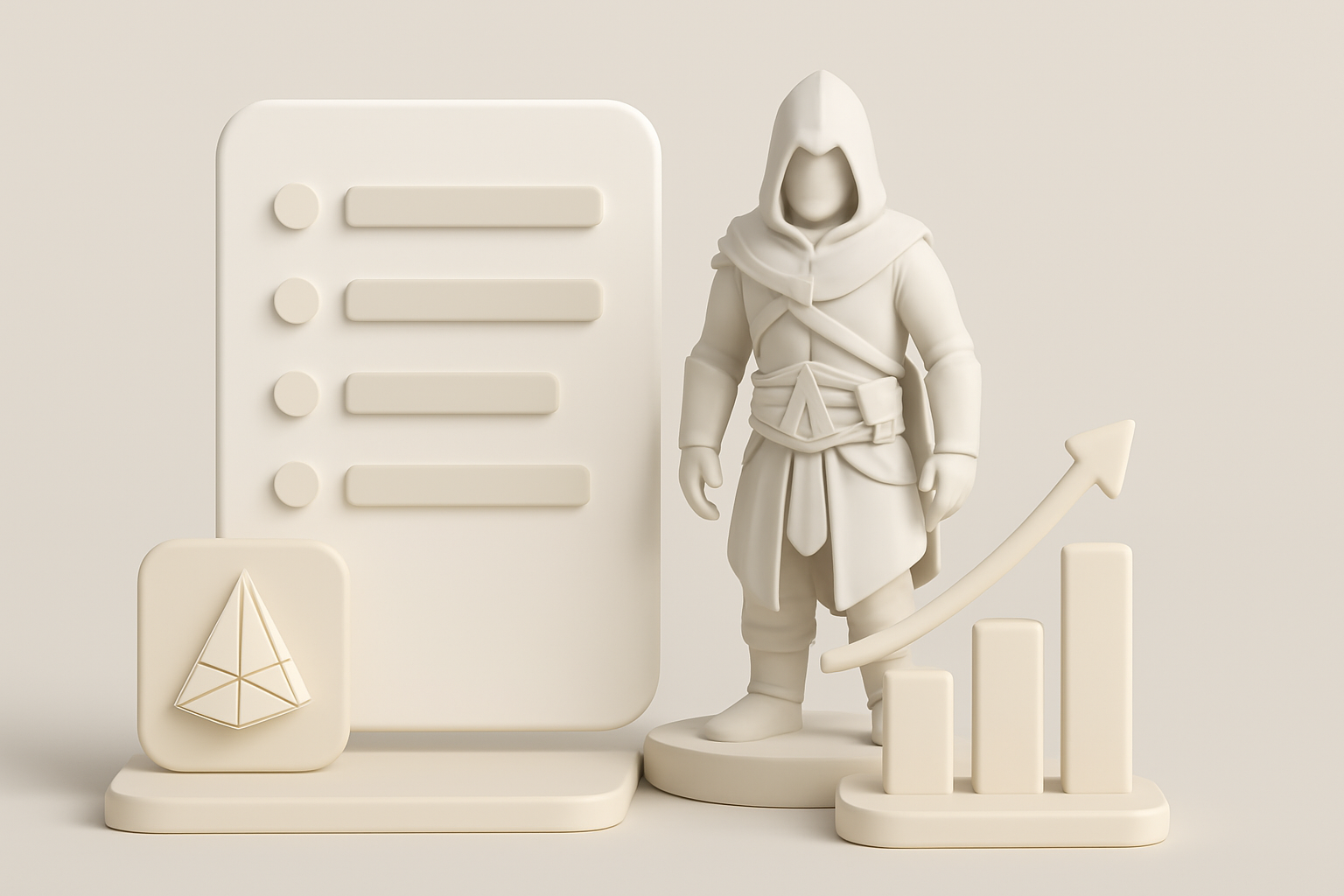 Executive Summary: Key Takeaways for Assassin’s Creed 3D Modeling illustration