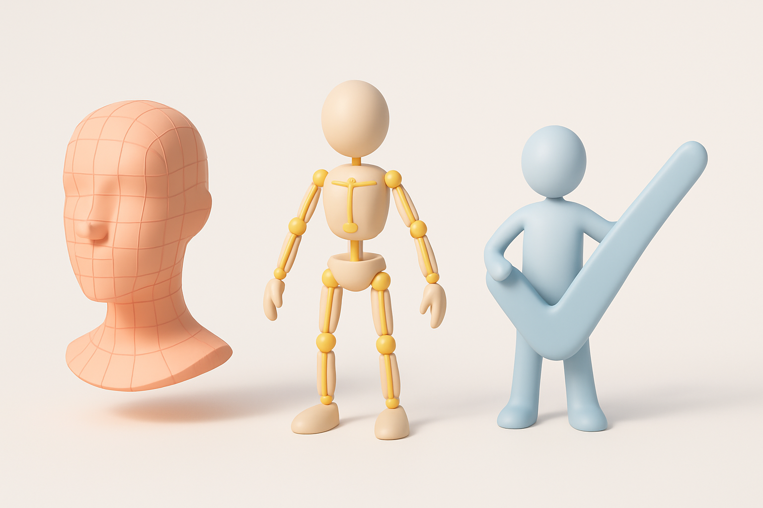 Retopology, Rigging, and Animation Essentials illustration