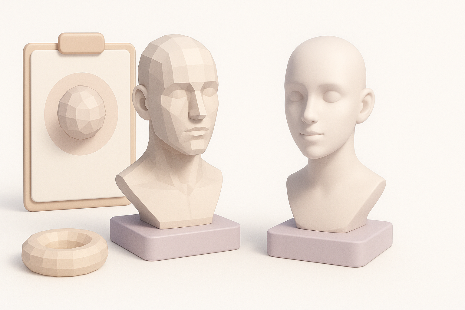 Understanding Bad Shading in Legacy 3D Models illustration