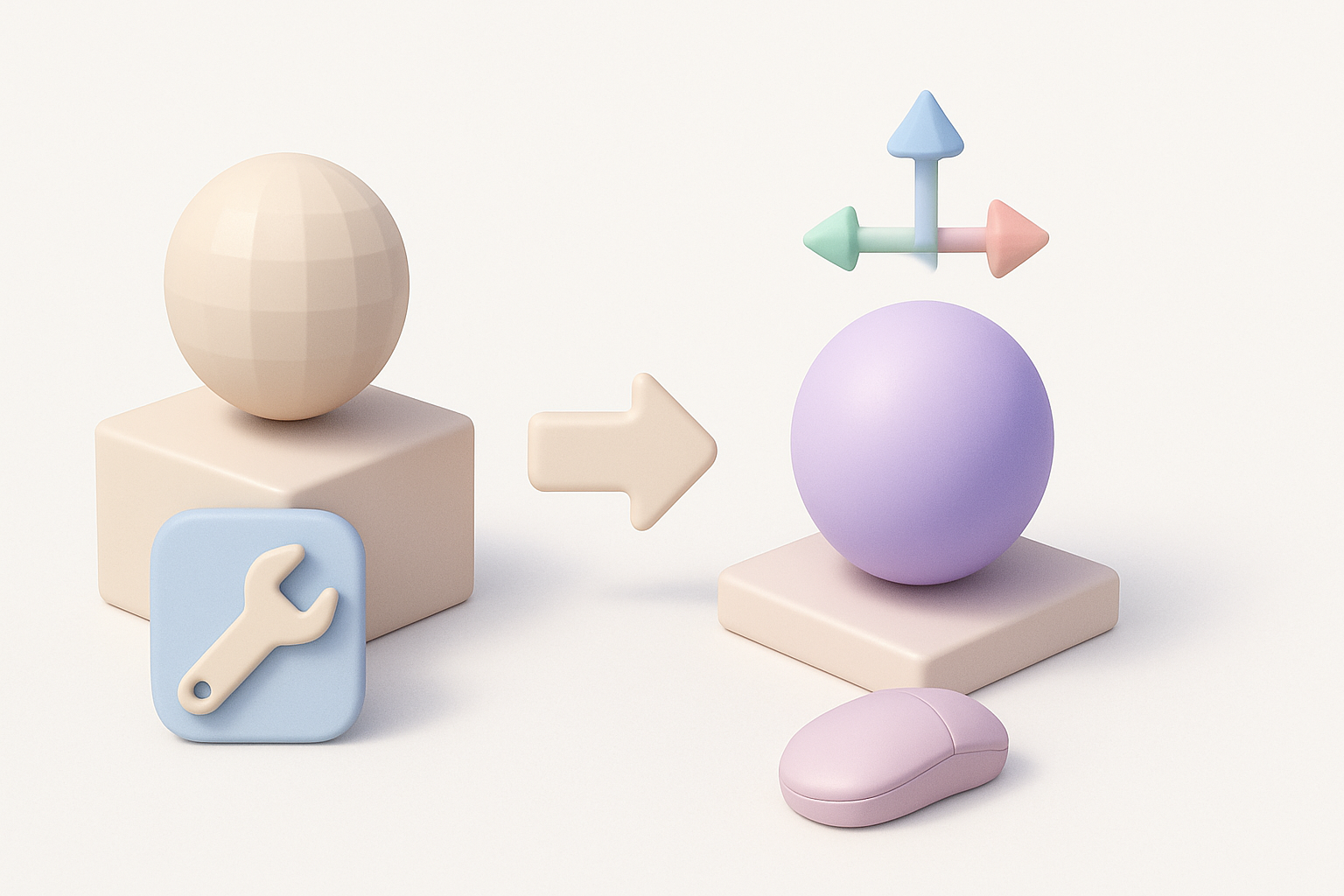 My Step-by-Step Process for Improving Shading illustration