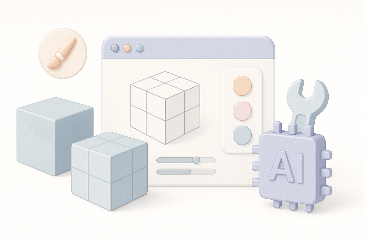Modern Tools and AI Solutions for Shading Fixes illustration