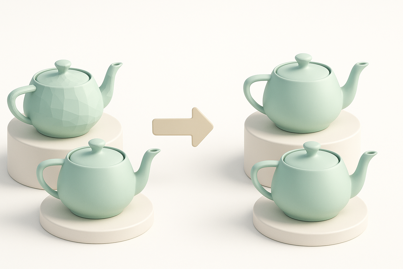 Comparing Manual and Automated Shading Fixes illustration