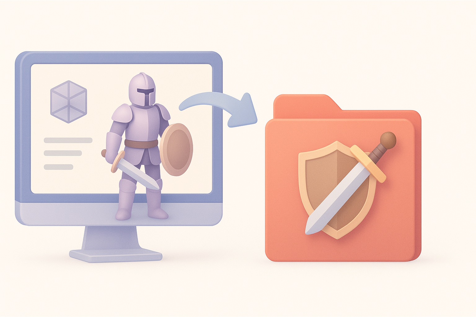 Exporting and Implementing Models in Baldur’s Gate 3 illustration