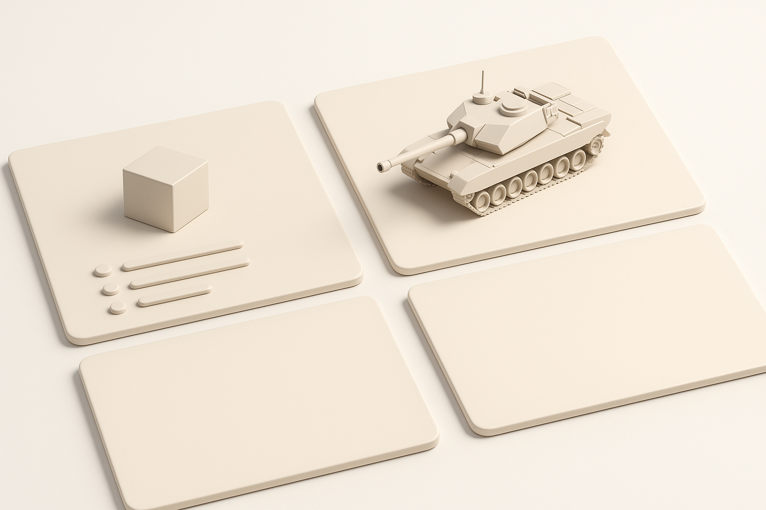 Executive Summary: Key Takeaways for Battlefield 6 3D Modeling illustration