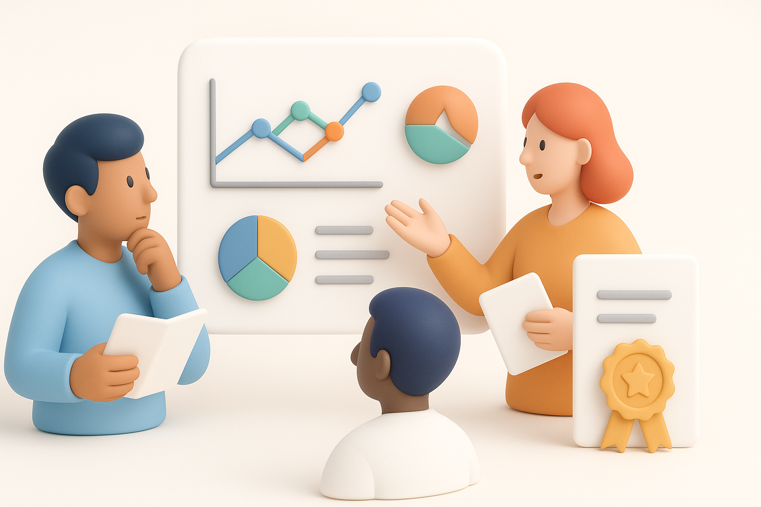 Best Practices and Lessons Learned from Real Projects illustration