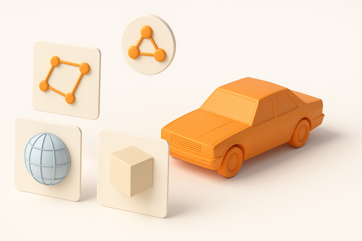 了解 BeamNG.drive 3D 模型需求示意图