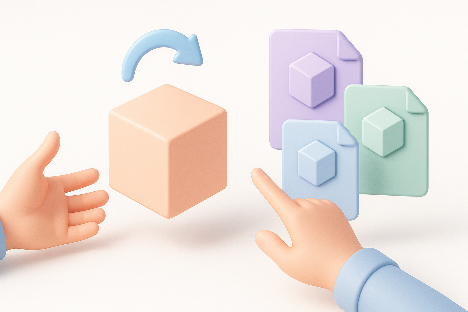 Comparing 3D Model Formats: My Hands-On Experience illustration