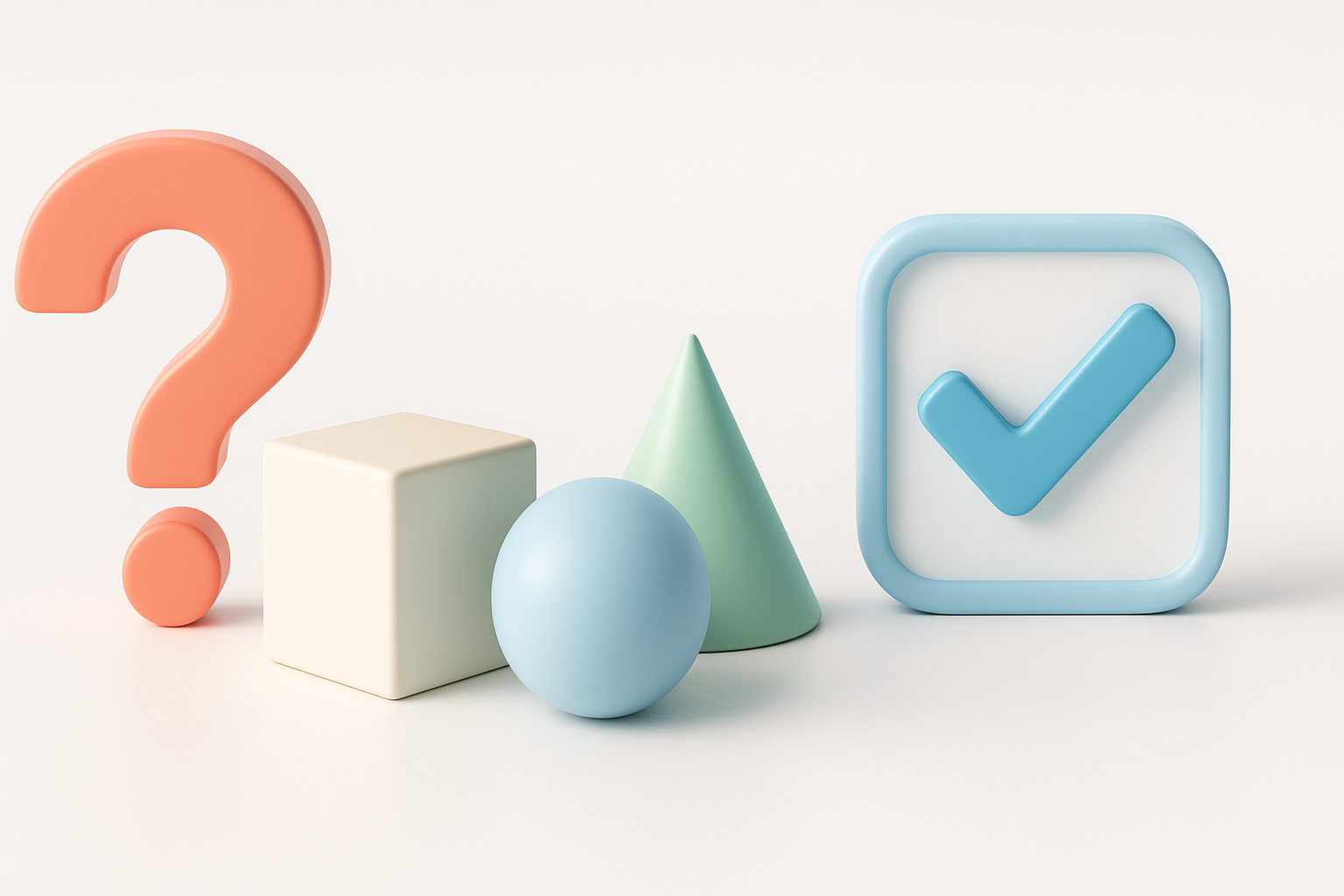 Summary: My Format Recommendations for Different Projects illustration