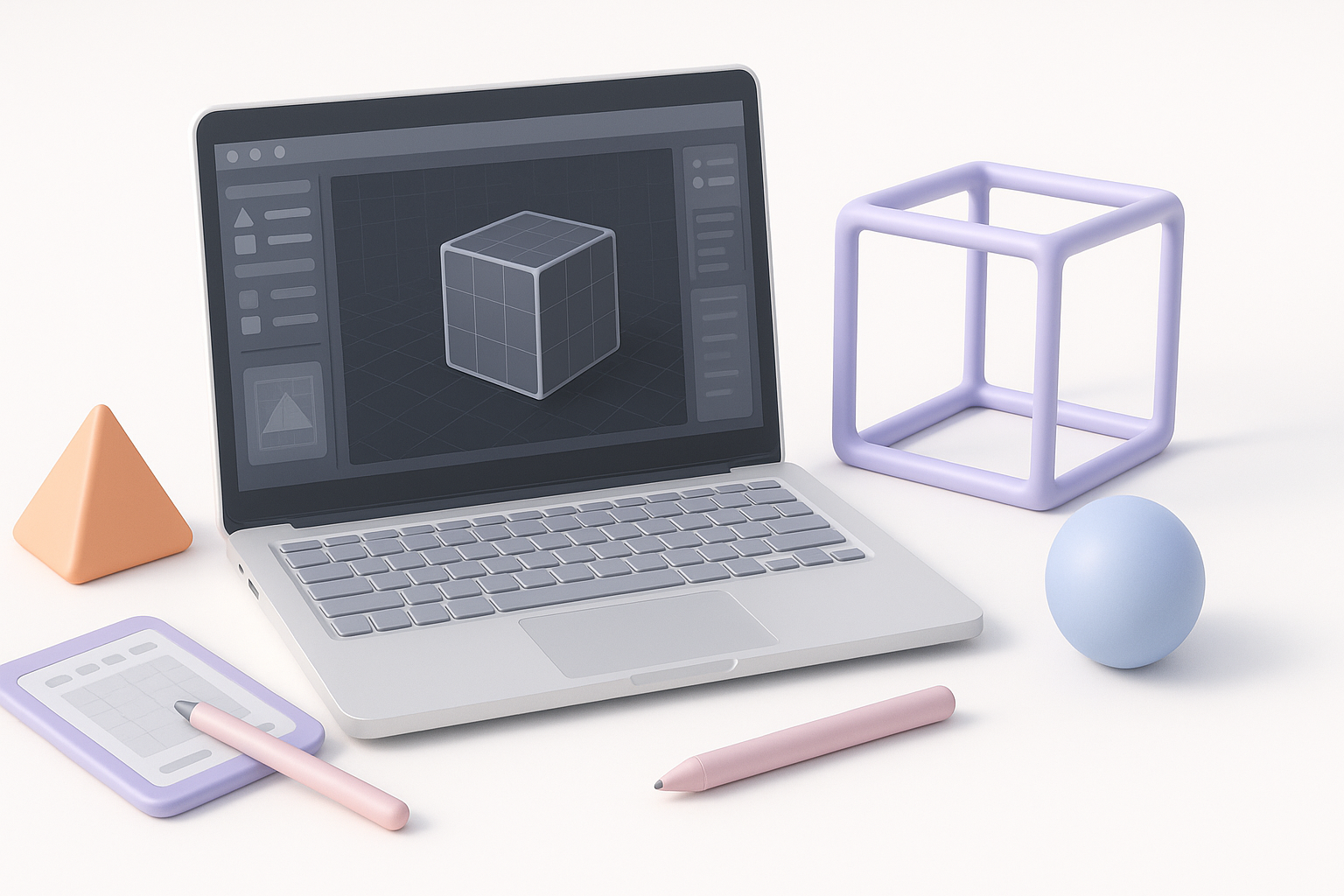Optimizing 3D Workflows: Software and Tool Compatibility illustration