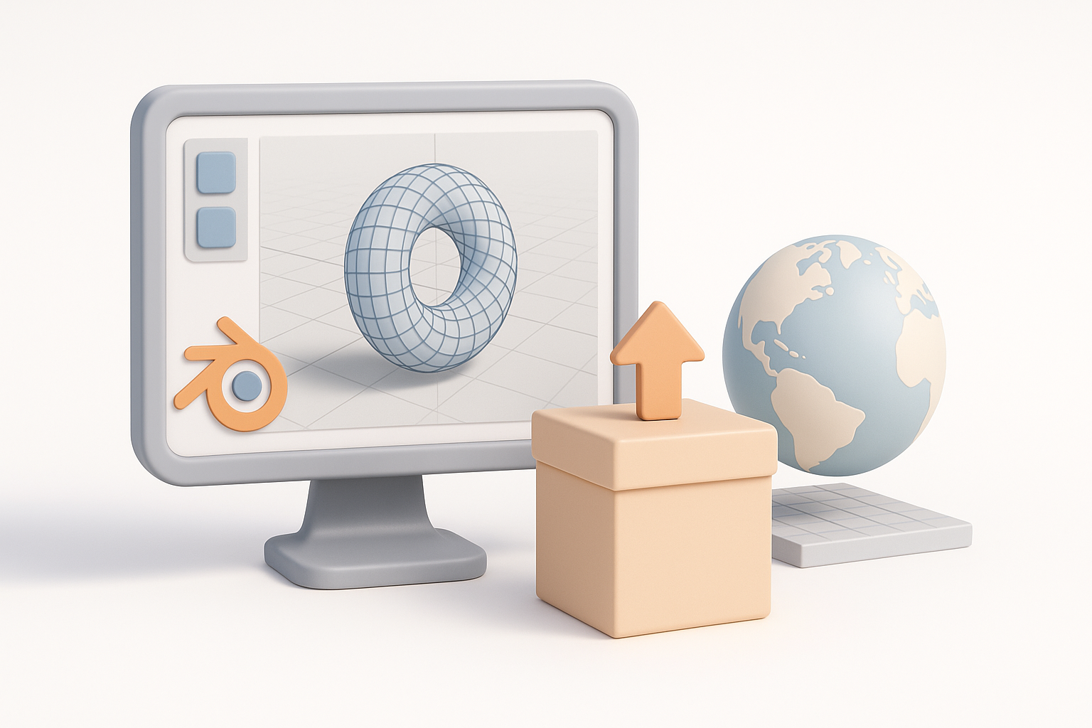 Exporting, Optimization, and Real-World Applications illustration