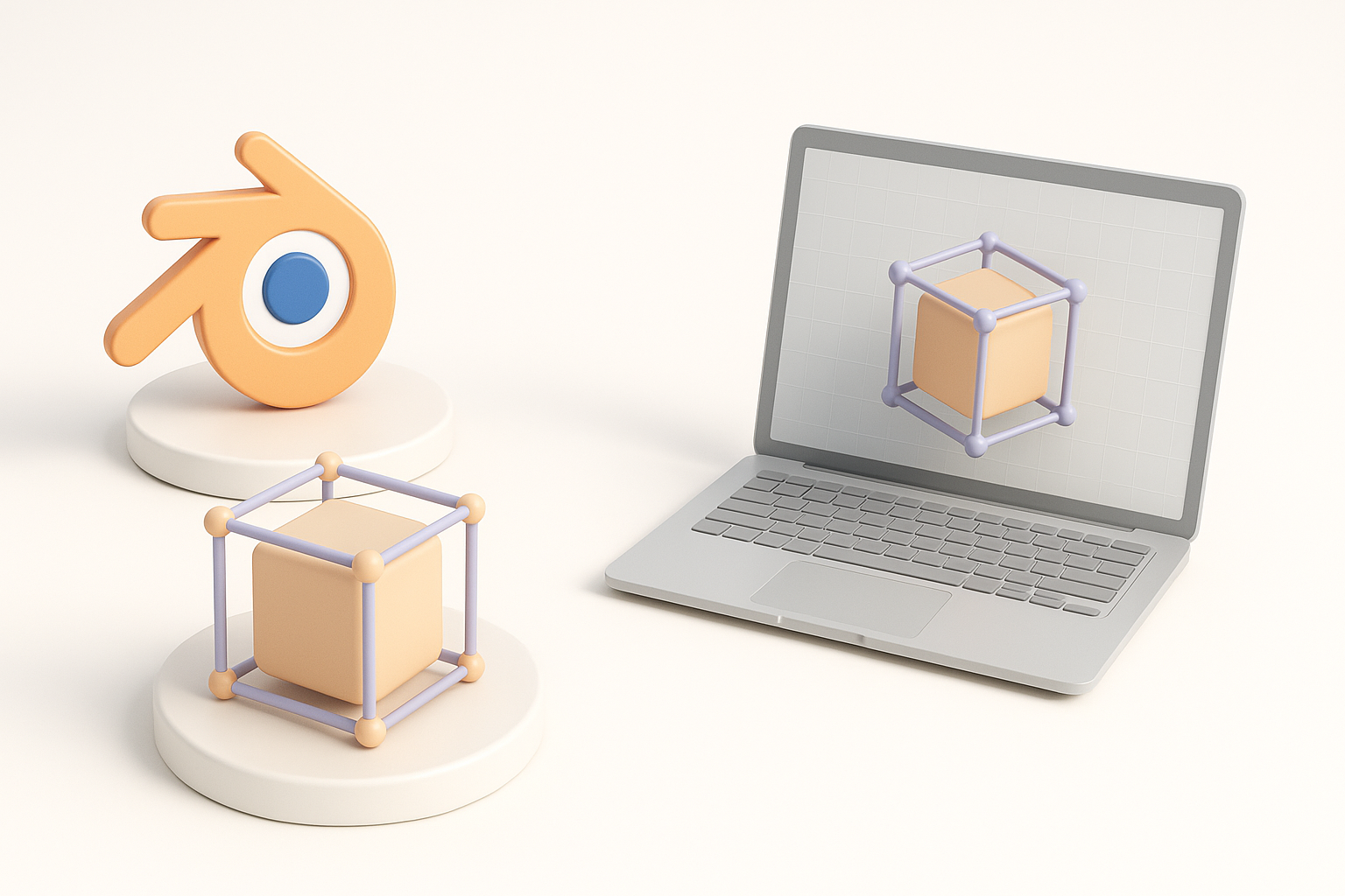 Comparing Blender with Alternative 3D Modeling Solutions illustration