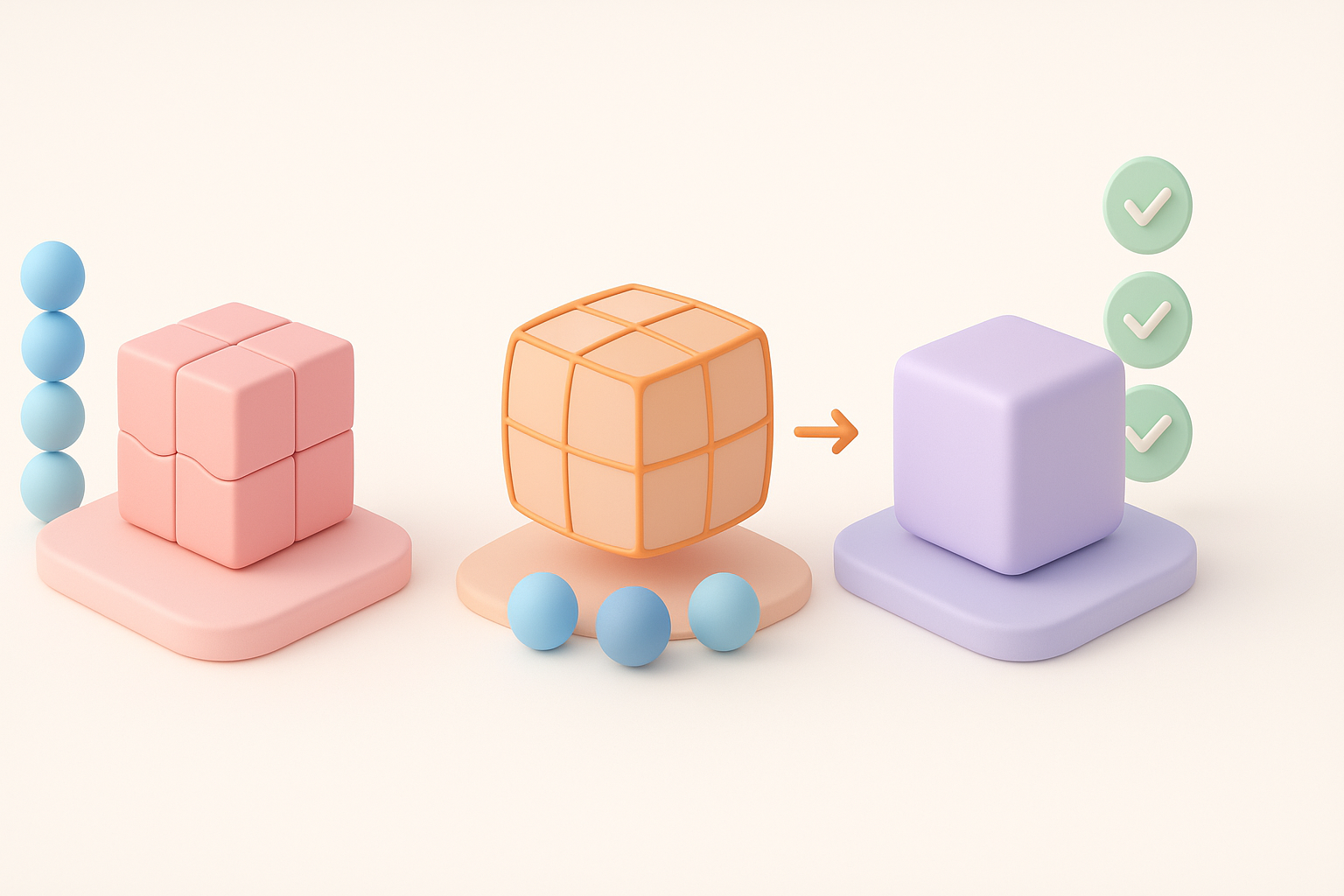 Segmentation, Retopology, and Best Practices illustration