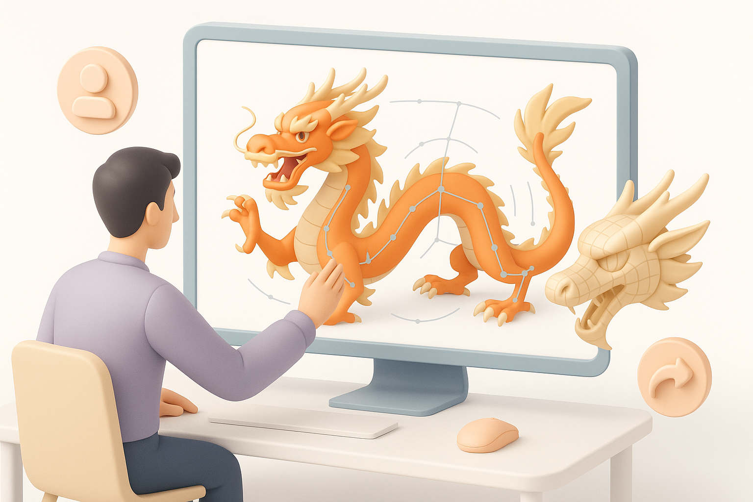 Rigging and Animation Considerations illustration