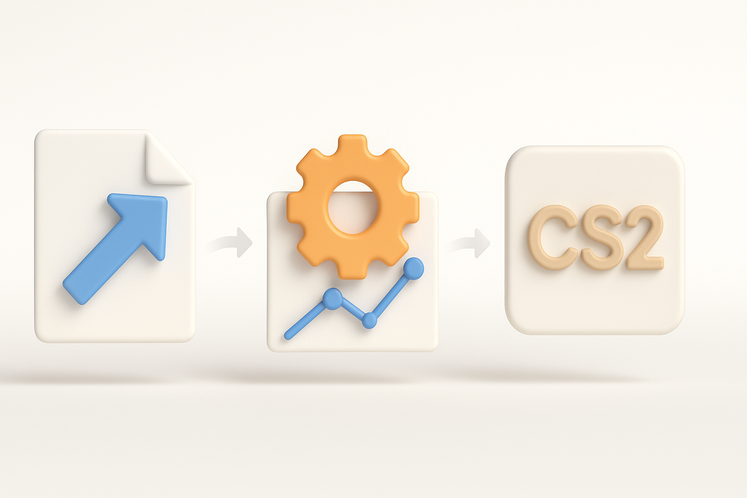 Exporting, Optimization, and Integration into CS2 illustration